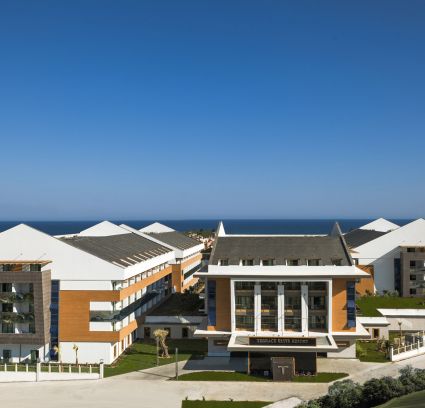 Terrace Elite Resort